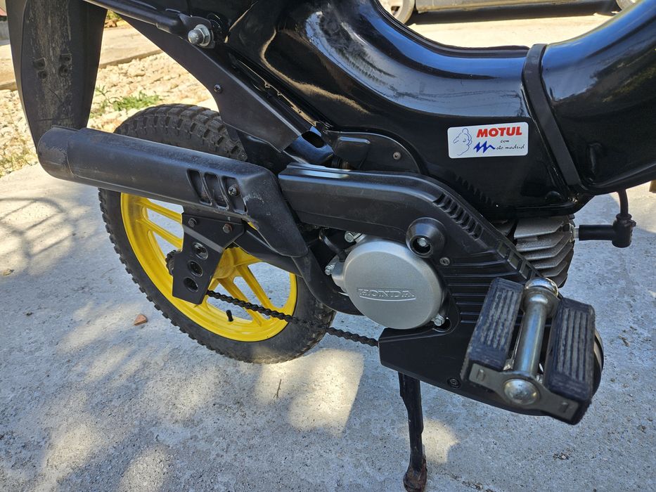 Honda Pxr com apenas 771 kms Último preço