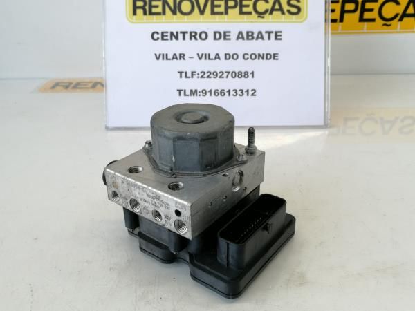 ABS RENAULT Clio IV (BH_)