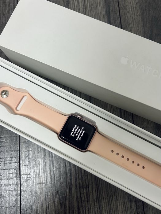 годинники apple watch series 2 38 mm