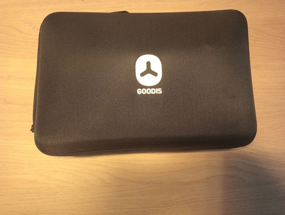 Djii Osmo action 4 com muitos acessórios