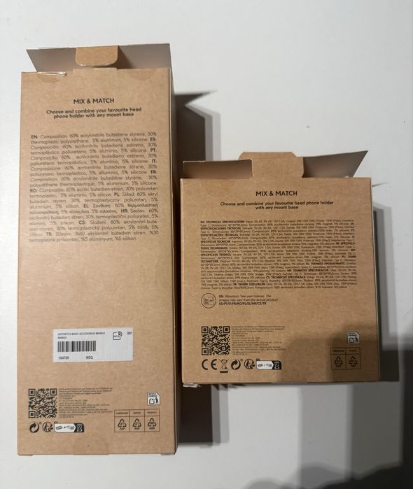 Ładowarka MAFSAFE + holder do samochodu