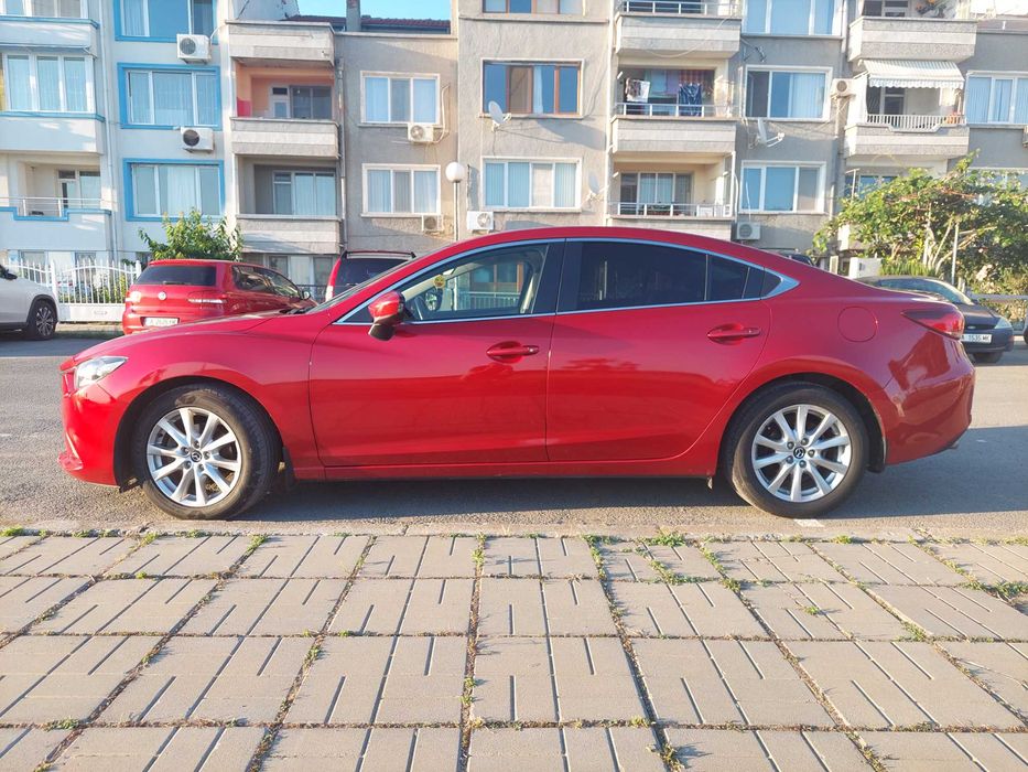 Mazda 6 2013 • 2.0 • Автомат • 188тис