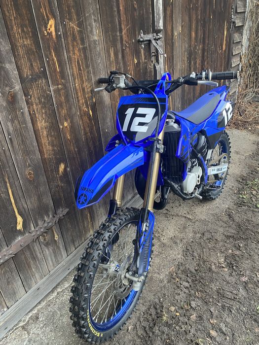 Yamaha yz85 2023