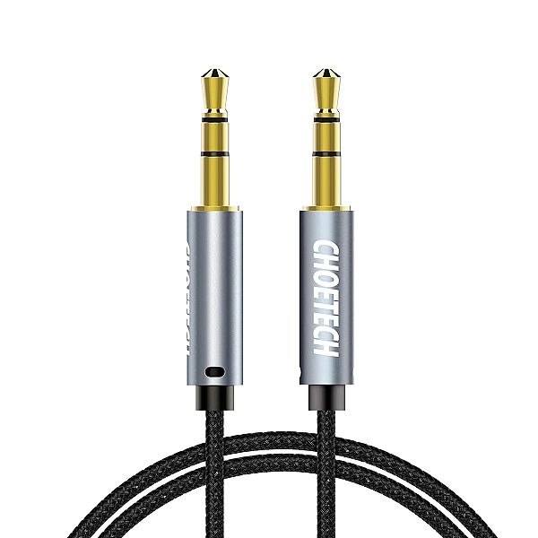 Kabel Choetech AUX002 mini jack 3.5mm (męski) / mini jack 3.5mm (męski