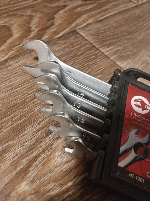 Продам ключи. Рожковые