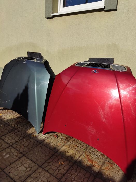 Капоти деу ланос