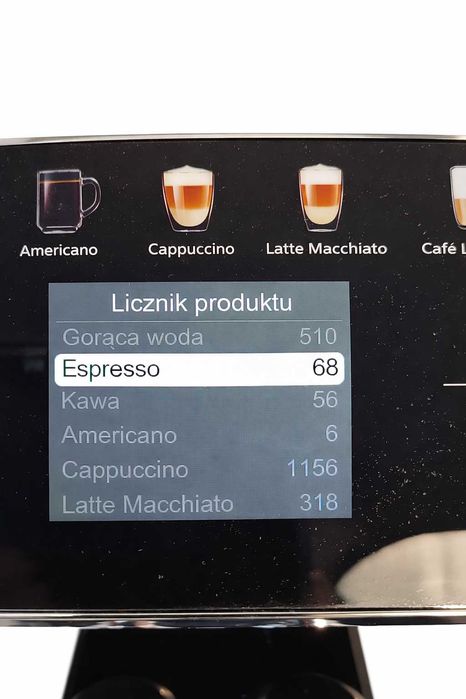 Ekspres ciśnieniowy SAECO GranAroma    X-076
