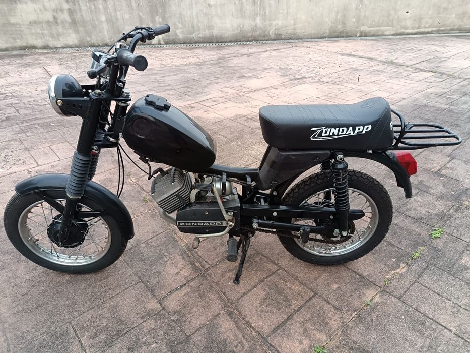 Famel Z3 Restaurada