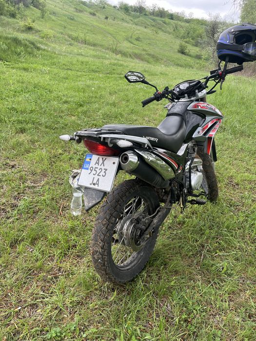 Продам мотоцикл вайпер