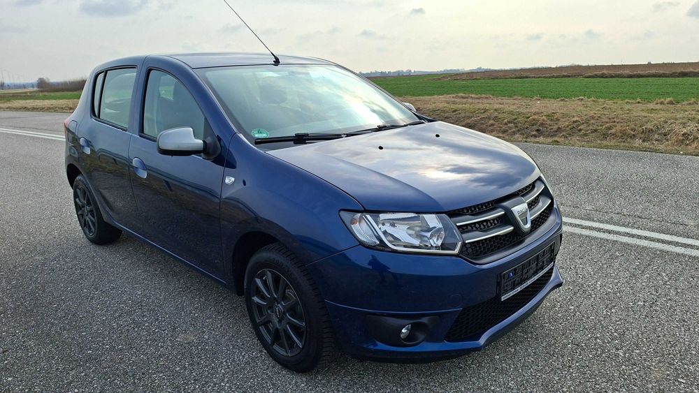 Dacia Sandero 1.2 benzyna 2015r