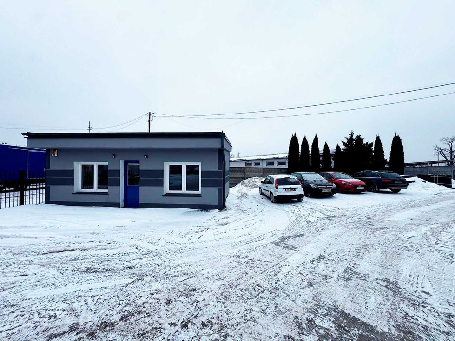 Lokal użytkowy do wynajęcia - Kielce, Herby