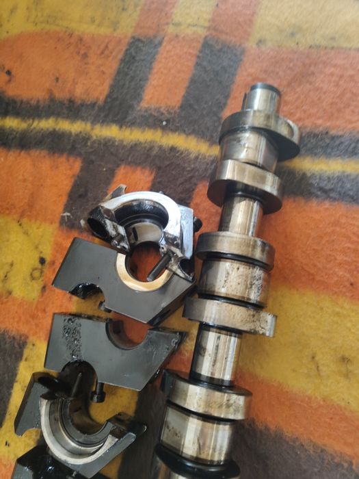 Wałek koło głowicy bmp volkswagen passat b6 Touran golf 5