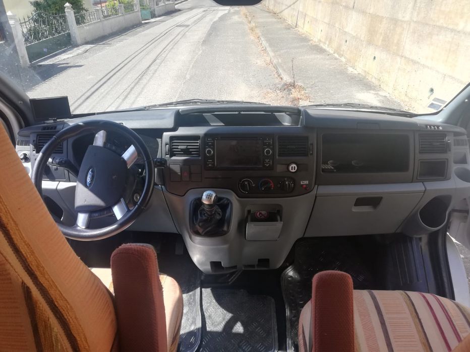 Autocaravana para a Familia