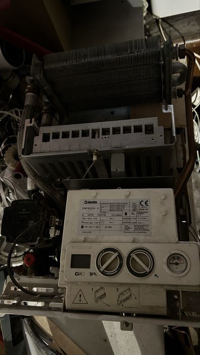 Beretta CIAO 24 C.A.I na części