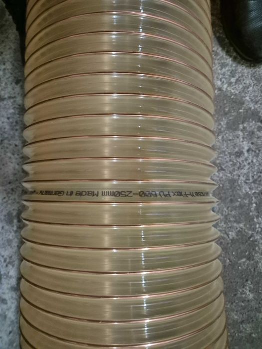 Wentylator WTK-5 (5,5 kW) do odciągu trocin