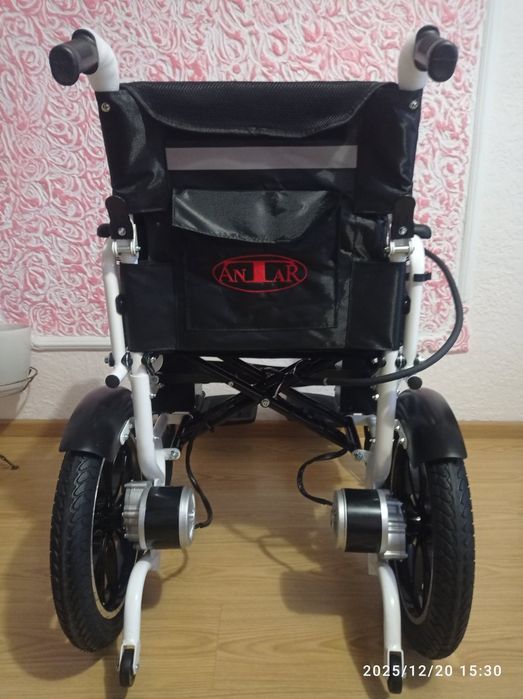 Електро коляска. Електричний візок. Інвалідний візок