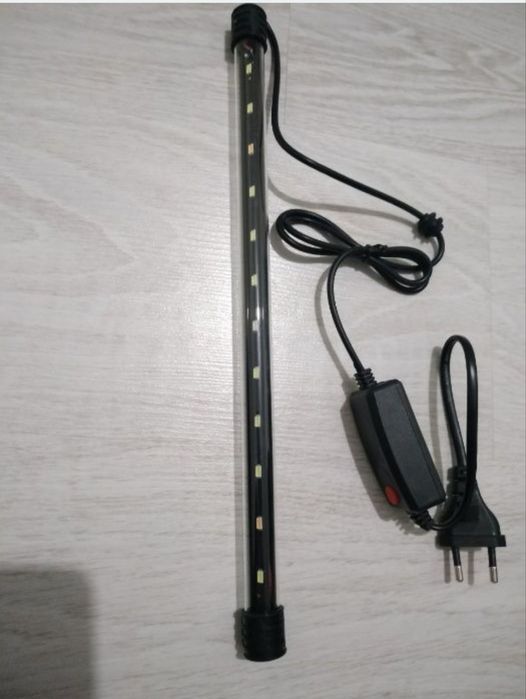 Погруженые лампы для аквариума