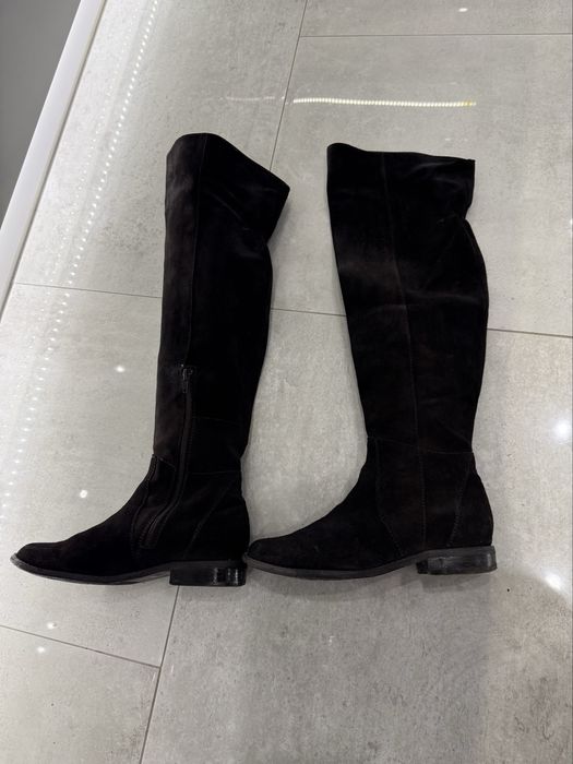 Kozaki dlugie CORSA roz.38