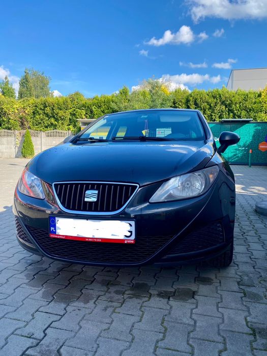 Seat Ibiza 4 6j 2010 1.2