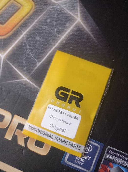 Redmi 11 pro 5g wejście