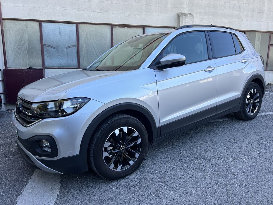 VW T-Cross 40.000 kms - 2022 — photo 3