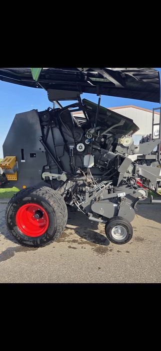 Prasa Fendt Rotana 130 F XtraCut 2021