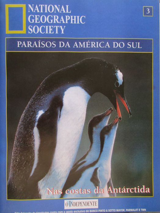 Paraísos do Mundo Animal - - - National Geographic - -- - Enciclopédia