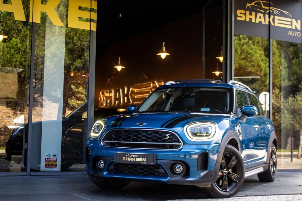 MINI Countryman Cooper SE All4 Aut.