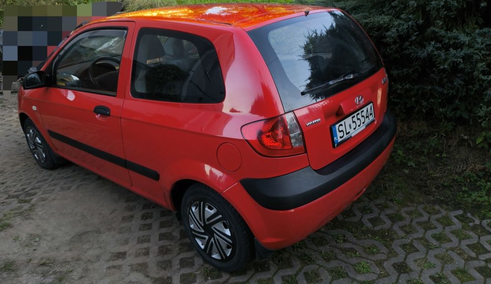 Hyundai Getz