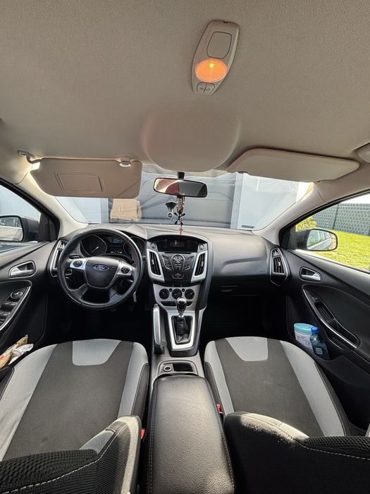 Ford Focus mk3 2,0 tdci
