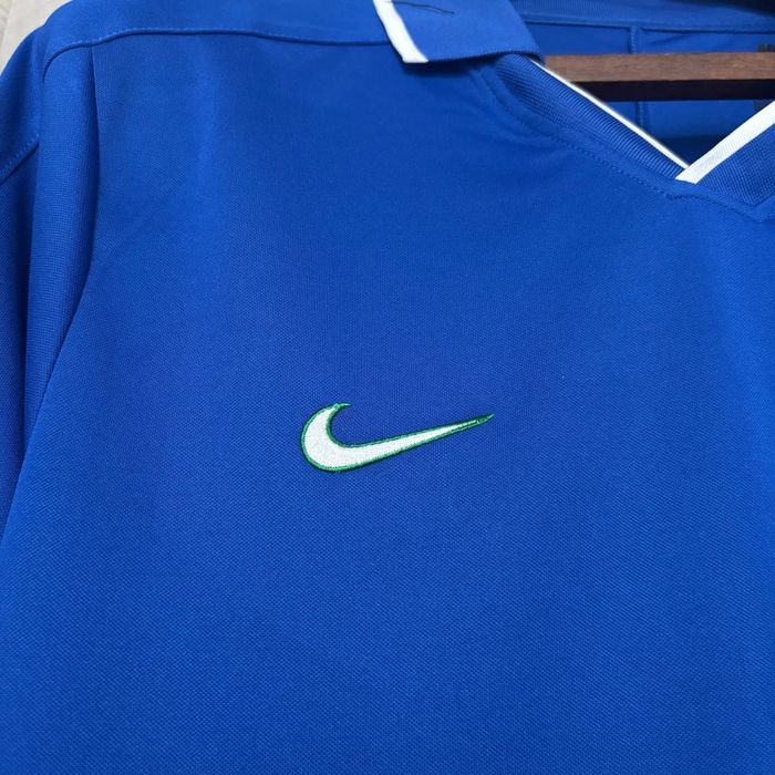 Camisa Retrô Brasil 1997