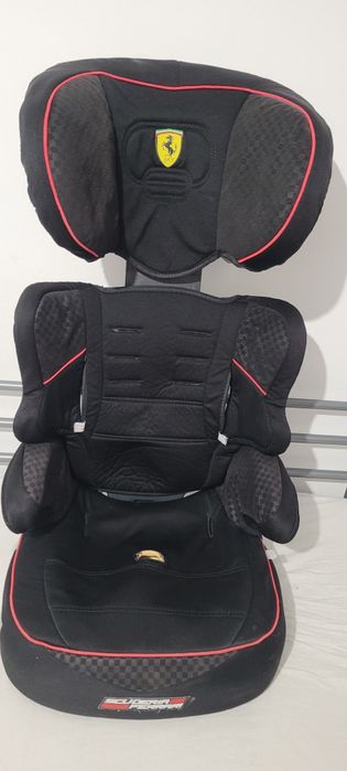 Fotelik- podstawka samochodowa 2w1