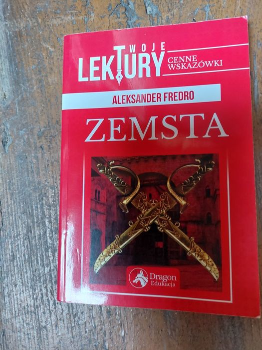 Zemsta A. Fredro