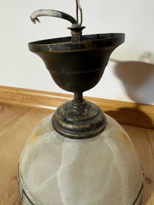 Lampa wisząca żyrandol