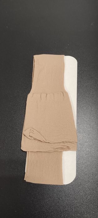 Pończochy do pasa 100% nylon