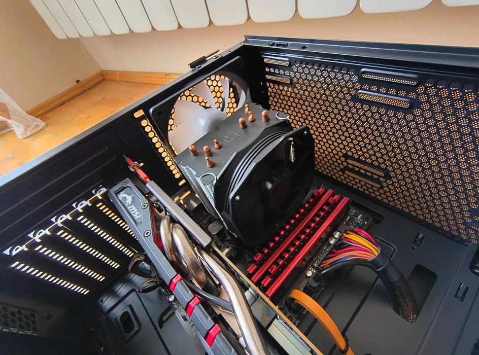 PC do GIER i7 16GB GTX980 SSD 250GB HDD 1TB