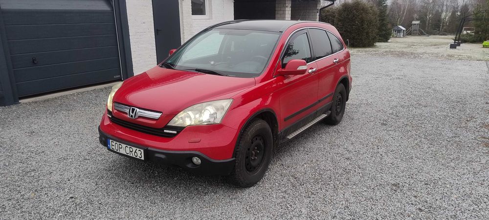 CRV III 2.0 LPG, automat, xenony, PDC, panorama