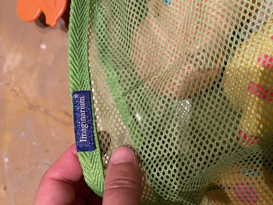 Saco de banho Imaginarium