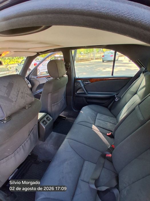 Mercedes E220 Diesel