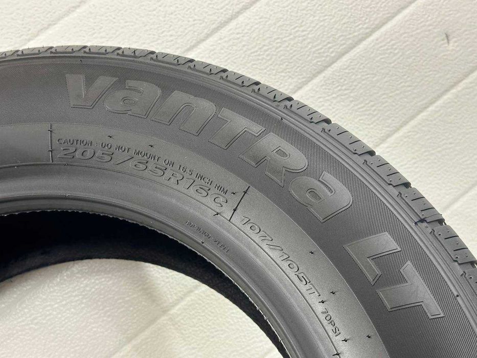 Резина Шини Колеса 205/65 R16C HANKOOK Літо комплект 2023р.
