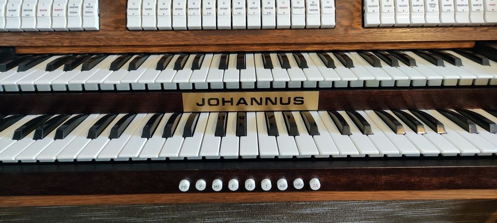JOHANNUS OPUS 205 ( małopolska) 

ZAWODOWY INSTRUMENT! 

Dla ucznia 
D
