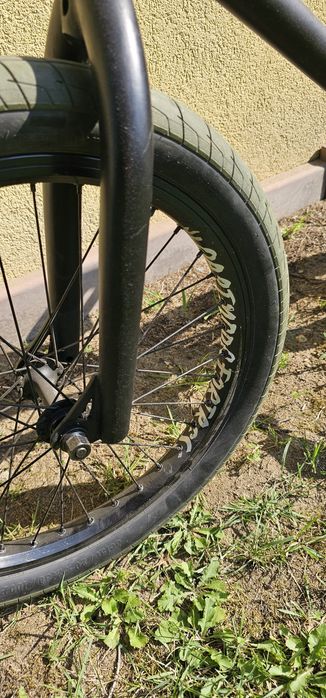 Rower bmx 21cali