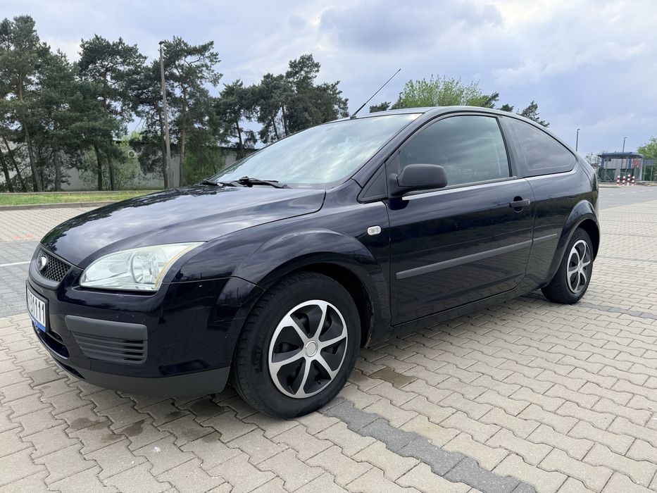 Ford focus 1.4benzyna KLIMA bezwypadkowy oryginalne szyby