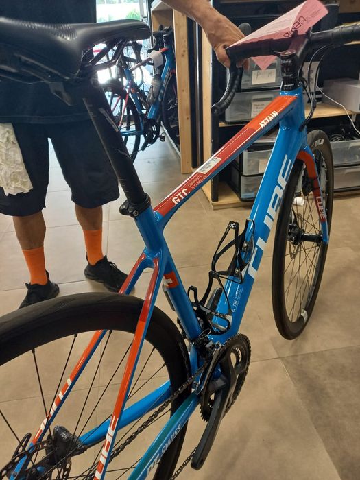 Cube Attain Shimano Ultegra
