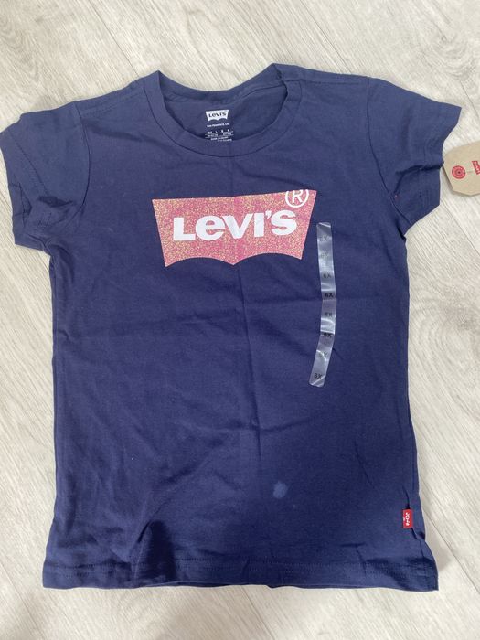 Футболка для дівчинки Levis 6 років