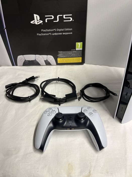 Продам Sony Playstation 5