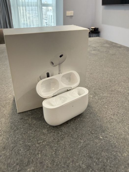 Кейс для навушників airpods 2d generation USB-C