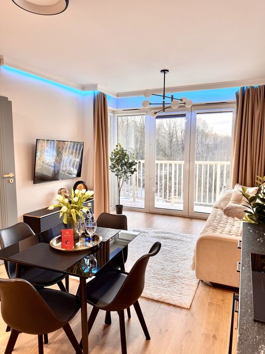 Apartament NOVA (2pok.) GARAŻ w cenie.