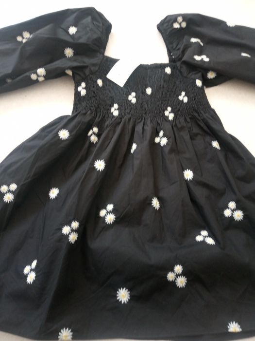 Tunika w stokrotki  Reserved dla Mam roz.M/L