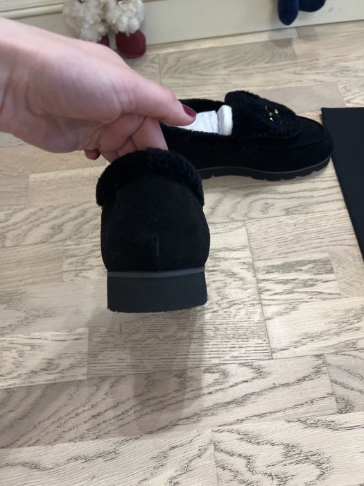 Лофери зимові « Shanel”